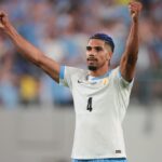 Juventus Ronald Araujo