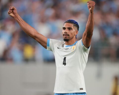 Juventus Ronald Araujo