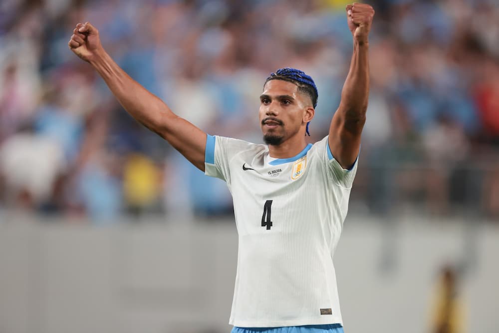 Juventus Ronald Araujo