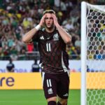 Santiago Gimenez AC Milan