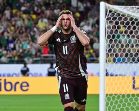 Santiago Gimenez AC Milan