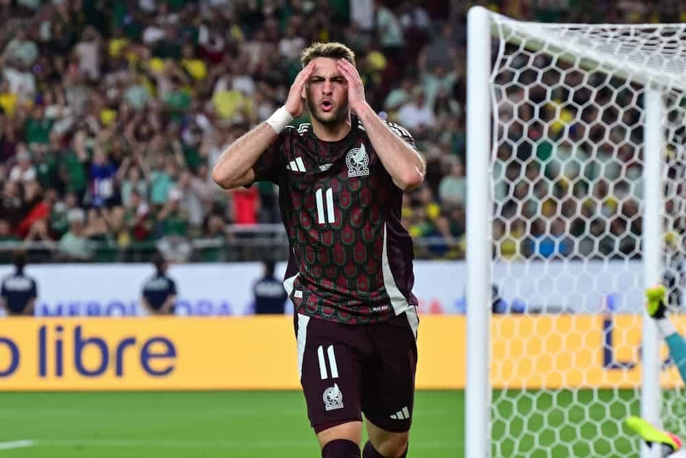 Santiago Gimenez AC Milan