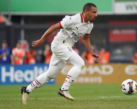Marseille Ismael Bennacer