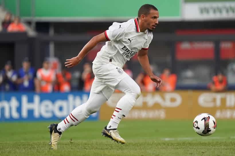 Marseille Ismael Bennacer