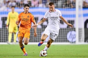AC Milan Set To Make Key Decision Over Francesco Camarda’s Future As Lecce Show Interest In Youngster
