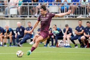 Napoli Prepare Move For Manchester City Star Jack Grealish As England International Falls Out Of Favor Under Pep Guardiola