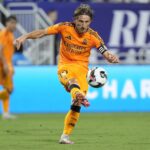 AC Milan trying to sign Luka Modric this summer