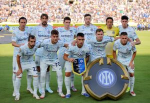 Inter Milan and Juventus Lead The Way For Most Expensive Kit Sponsors In Serie A Ahead Of 2025/26 Season