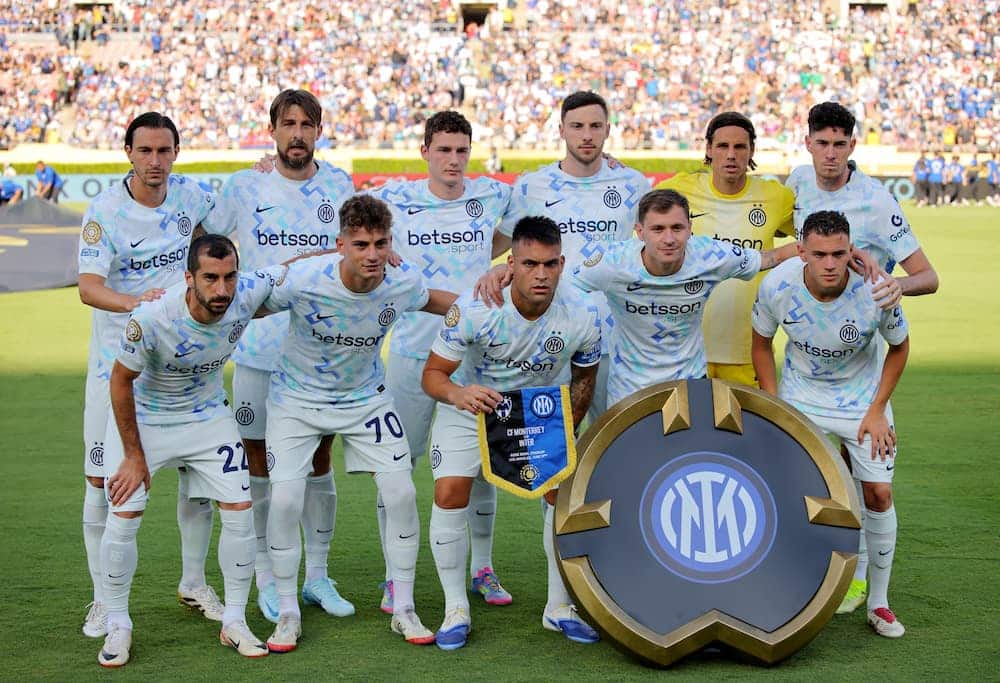 Most Expensive Kit Sponsorship Deals In Serie A