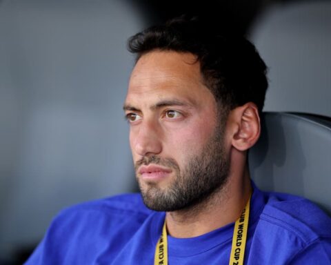 Calhanoglu Galatasaray Inter