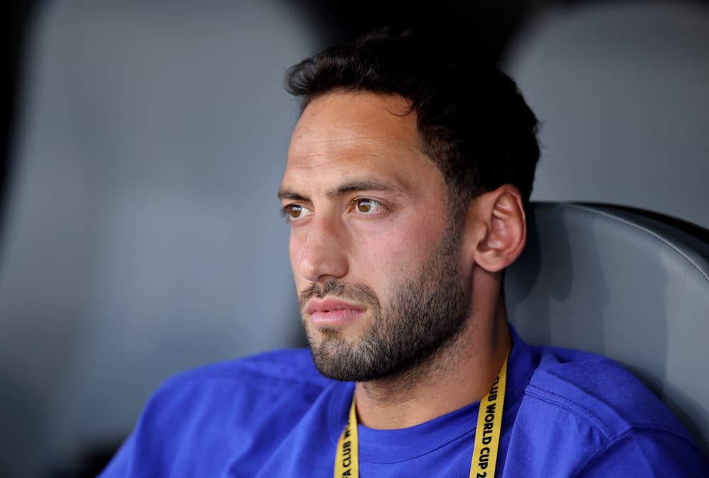 Calhanoglu Galatasaray Inter