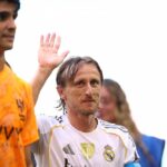 Luka Modric Joined AC Milan