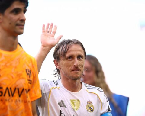 Luka Modric Joined AC Milan