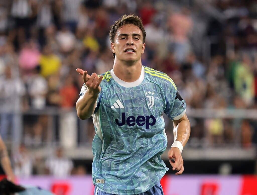 Juventus Kenan Yildiz