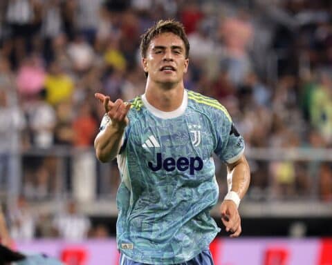 Juventus Kenan Yildiz