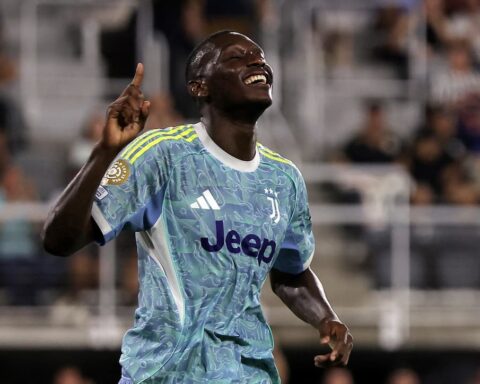 Juventus Chelsea Spurs Kolo Muani