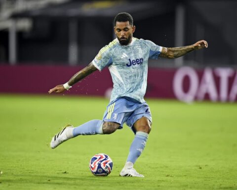 Douglas Luiz Atletico Madrid