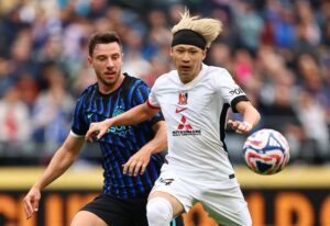Carlos Augusto Believes Inter Milan Have Less ‘Fear’ Under Cristian Chivu Compard To Simone Inzaghi