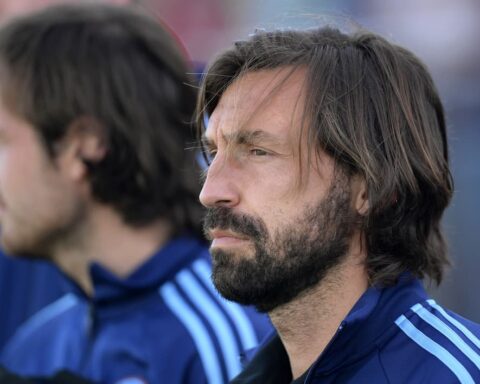 Andrea Pirlo Cristiano Ronaldo
