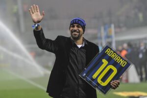 Serie A Icon Adriano Opens Up About Why He Left Inter Milan and Emotional Battles He Faced At San Siro