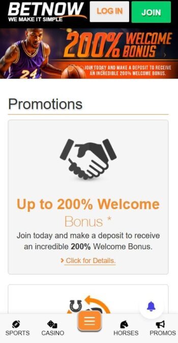 best betting apps betnow welcome bonus
