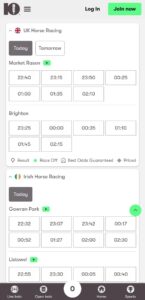 10Bet - one of the best online betting apps in the UK