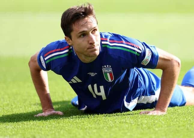 Will Federico Chiesa Ever Play For Italy Under Gennaro Gattuso?