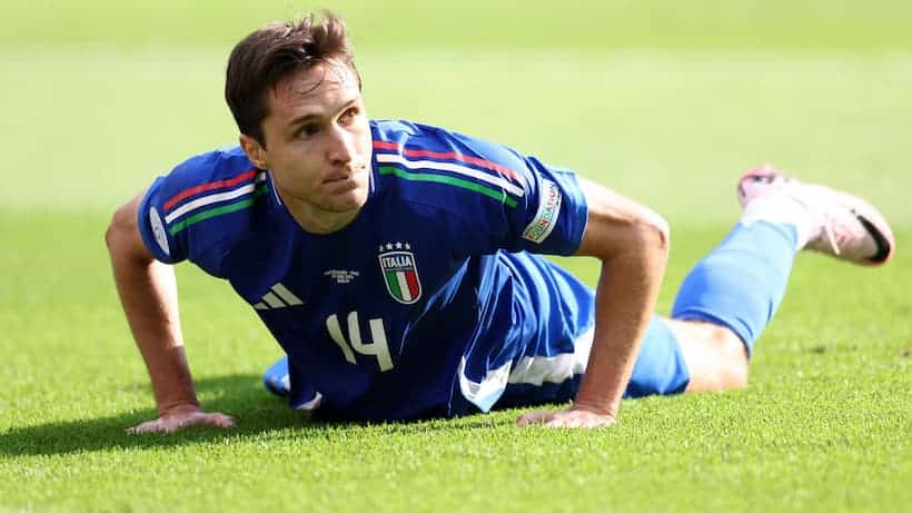 Federico Chiesa Transfer