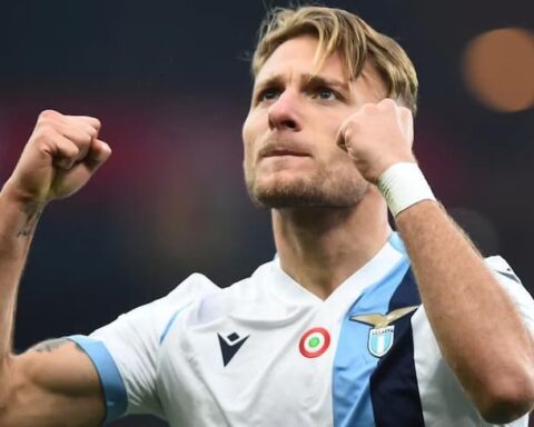 Ciro Immobile Serie A