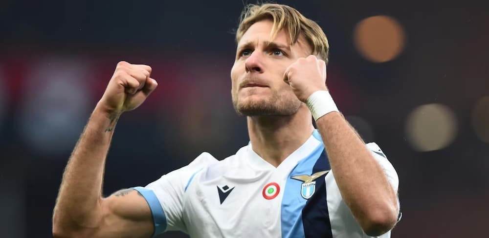 Ciro Immobile Serie A