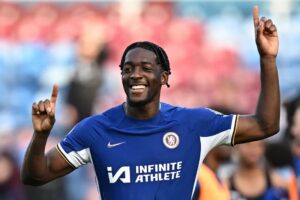 Juventus Monitoring Axel Disasi Situation At Chelsea As Frenchman Unlikely To Feature Under Enzo Maresca