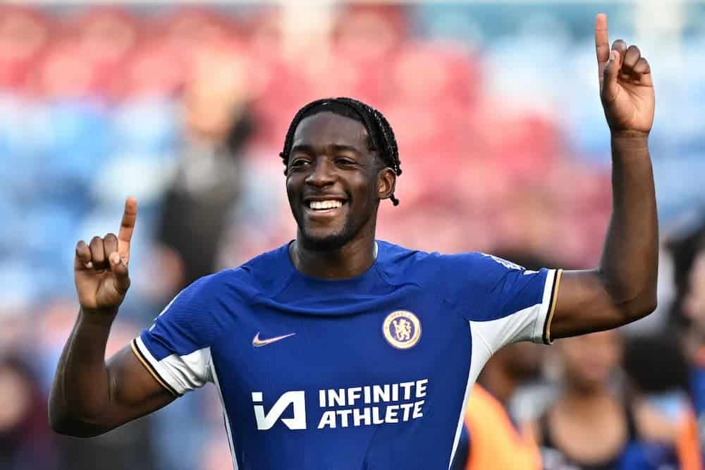 Axel Disasi Juventus