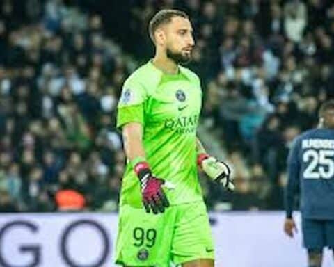 Inter Gianluigi Donnarumma