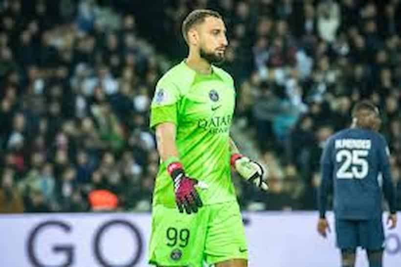 Inter Gianluigi Donnarumma
