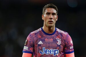 Juventus Ready To ‘Cut Losses’ On Dusan Vlahovic As Italian Giants Price Serbian Striker At $30 Million