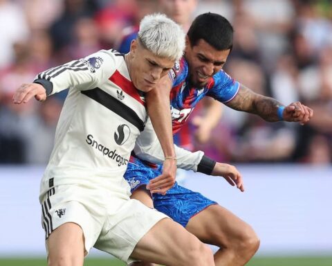 Alejandro Garnacho Serie A