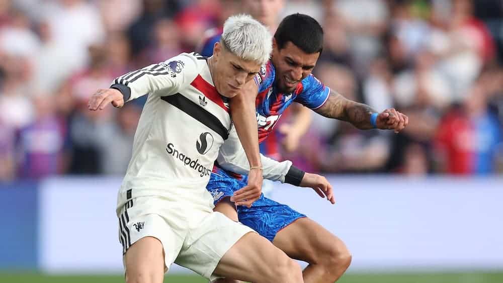 Alejandro Garnacho Serie A