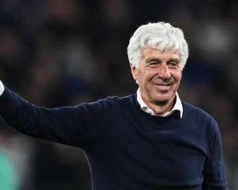Gian Piero Gasperini Juventus