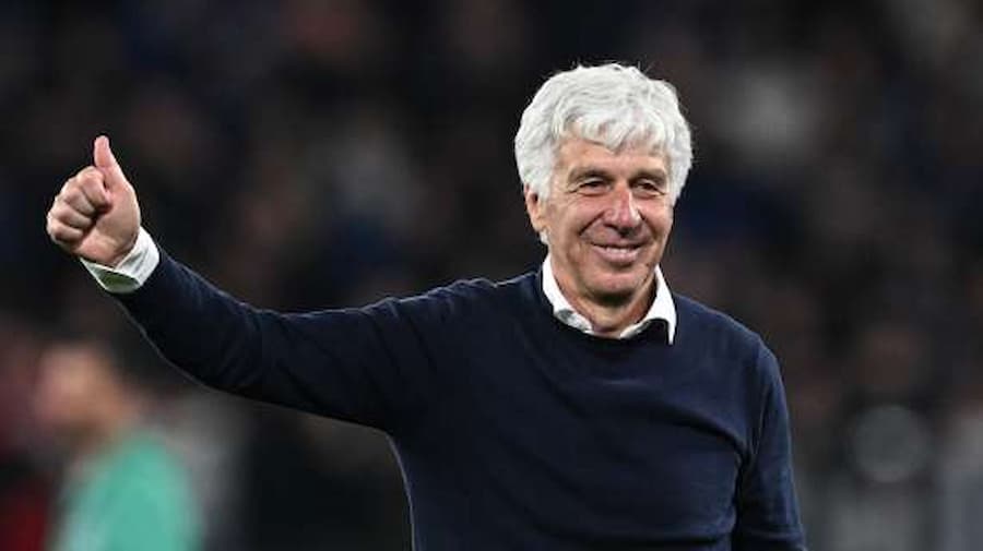 Gian Piero Gasperini Juventus