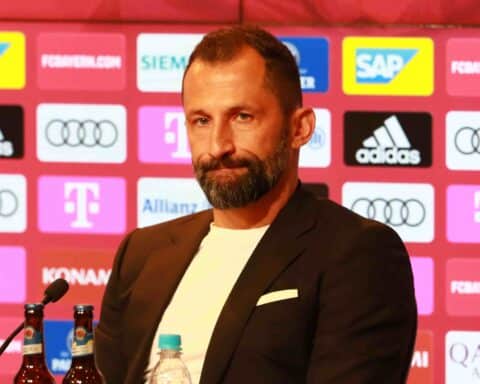 Hasan Salihamidzic