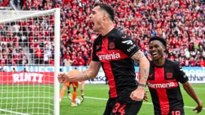 Transfer Expert Reveals AC Milan Will Make Move For Bayer Leverkusen Star Granit Xhaka In Summer Transfer Window