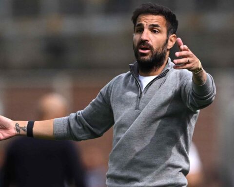 Cesc Fabregas to Inter Milan