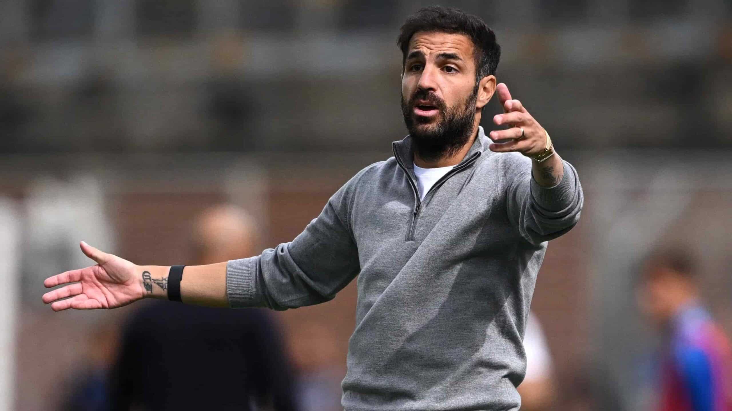 Cesc Fabregas to Inter Milan