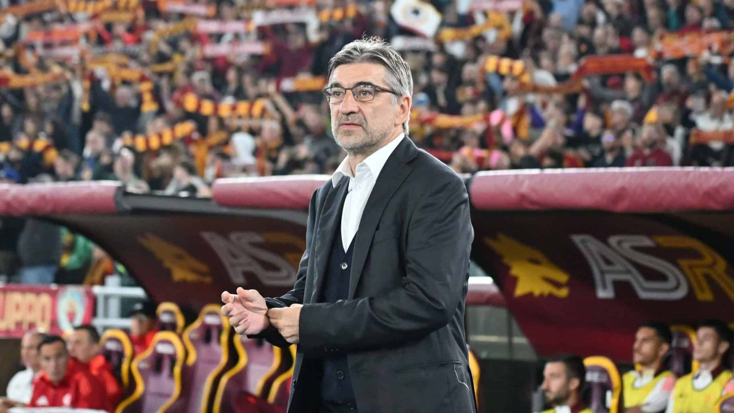 Ivan Juric to Atalanta