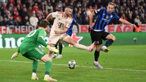 Juventus Ready to Give up on Sandro Tonali as They Target Inter Milan’s Davide Frattesi