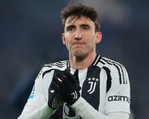 Andrea Cambiaso Milan