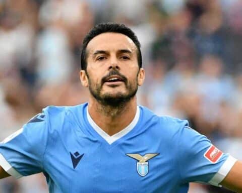 Pedro Lazio Deal