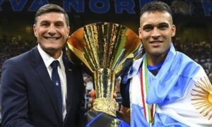 Inter Milan Legend Javier Zanetti Makes Shocking Claim Over Lautaro Martinez and Gives Thoughts On Cristian Chivu’s Appointment