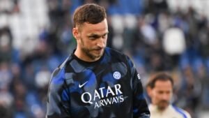 Marko Arnautovic Prefers Serie A Stay Over European Move After Austrian’s Inter Deal Nears End