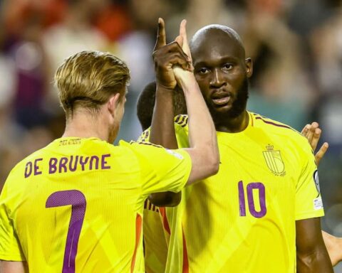 Lukaku De Bruyne Napoli